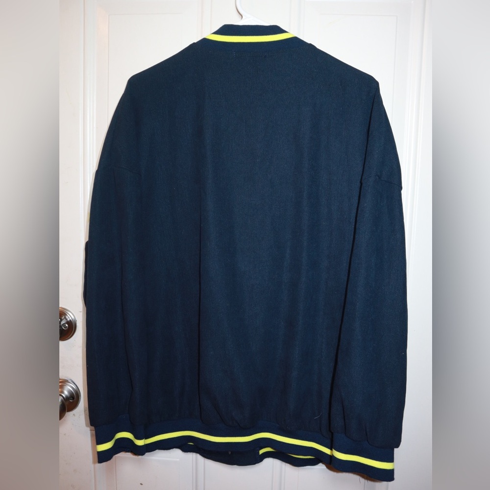 Shein Varsity Jacket Size Large - image 3